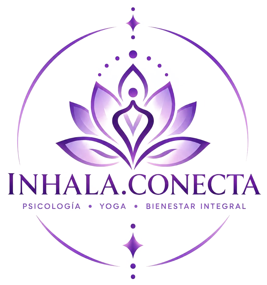 INHALA.CONECTA - Psicología, Yoga y Bienestar Integral